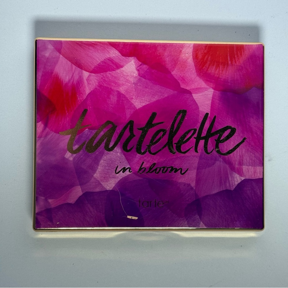 Tarte Tartelette in Bloom Eyeshadow palette